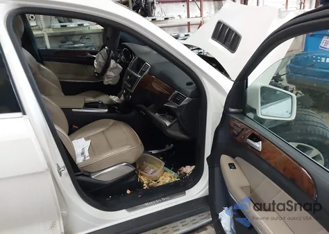 2013 Mercedes-Benz Gl 450 4Matic z USA, uszkodzony, nr VIN 4JGDF7CE5DA181835